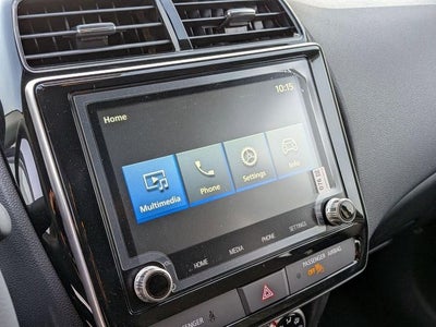 2026 Mitsubishi Outlander Sport 2.0 LE