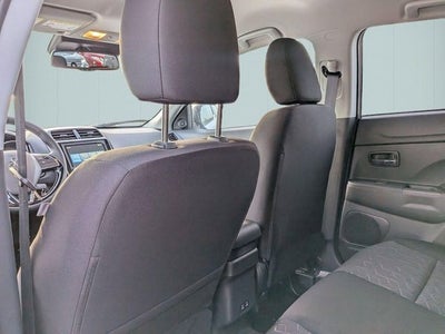 2026 Mitsubishi Outlander Sport 2.0 LE