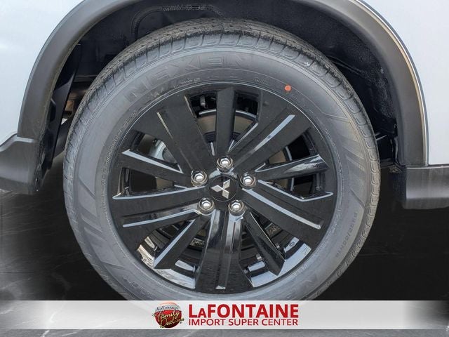 2026 Mitsubishi Outlander Sport 2.0 LE