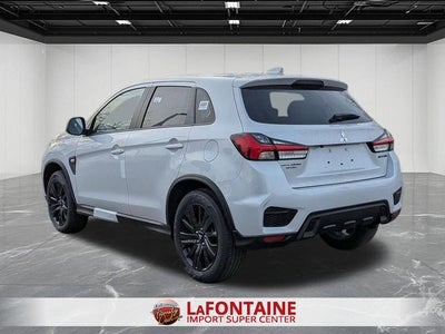 2026 Mitsubishi Outlander Sport 2.0 LE