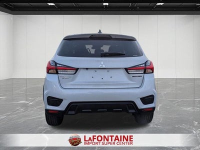 2026 Mitsubishi Outlander Sport 2.0 LE