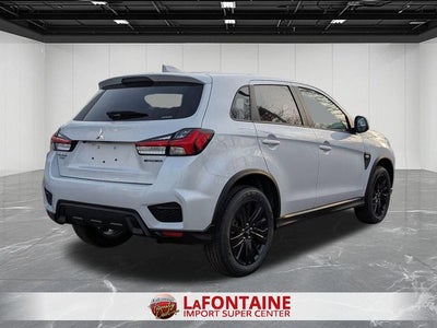 2026 Mitsubishi Outlander Sport 2.0 LE
