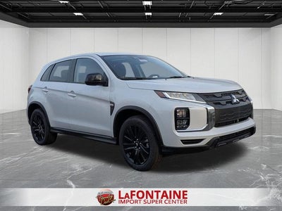 2026 Mitsubishi Outlander Sport 2.0 LE