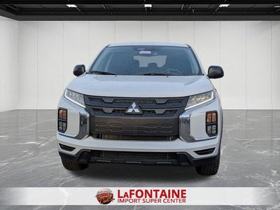 2026 Mitsubishi Outlander Sport 2.0 LE