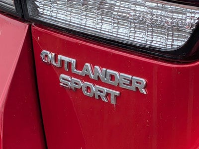 2026 Mitsubishi Outlander Sport 2.0 ES