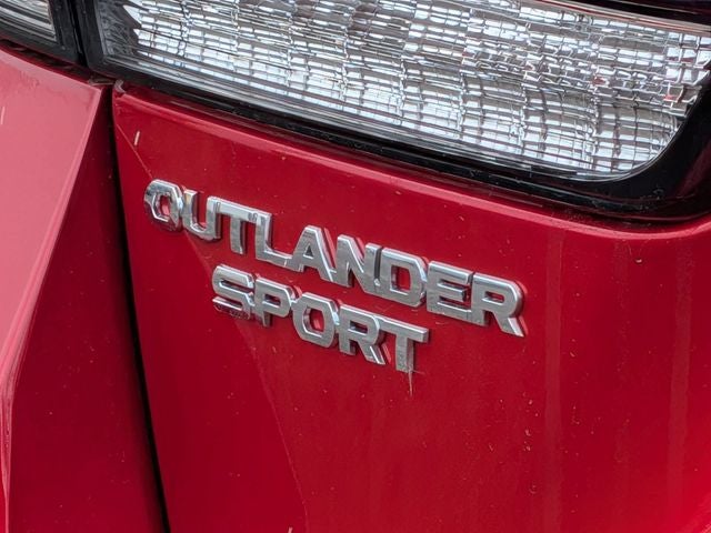 2026 Mitsubishi Outlander Sport 2.0 ES