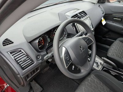 2026 Mitsubishi Outlander Sport 2.0 ES