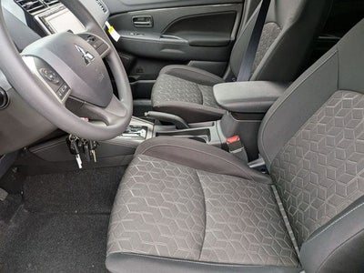 2026 Mitsubishi Outlander Sport 2.0 ES