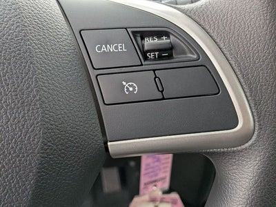 2026 Mitsubishi Outlander Sport 2.0 ES