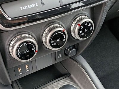 2026 Mitsubishi Outlander Sport 2.0 ES