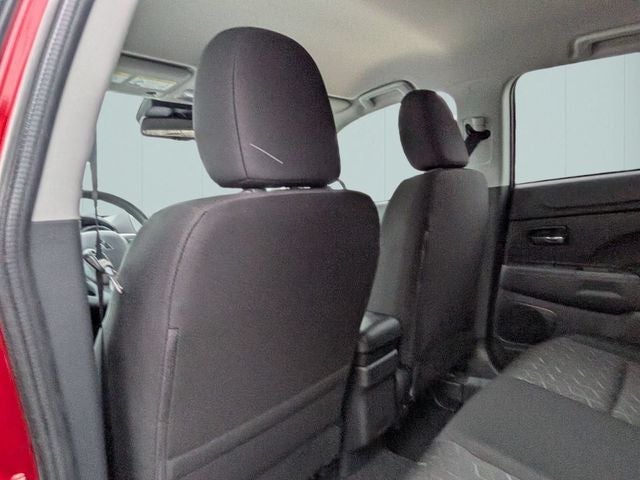 2026 Mitsubishi Outlander Sport 2.0 ES