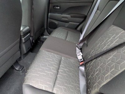 2026 Mitsubishi Outlander Sport 2.0 ES