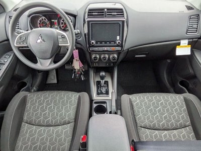 2026 Mitsubishi Outlander Sport 2.0 ES