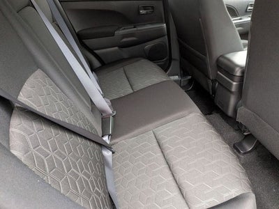 2026 Mitsubishi Outlander Sport 2.0 ES