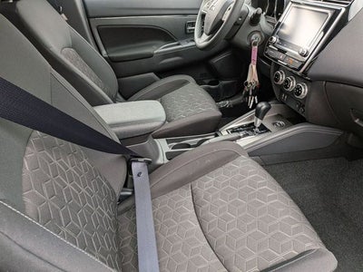 2026 Mitsubishi Outlander Sport 2.0 ES