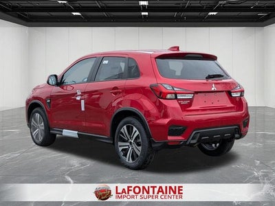 2026 Mitsubishi Outlander Sport 2.0 ES