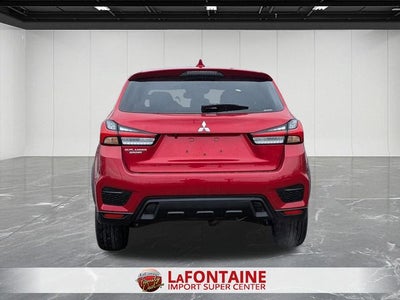 2026 Mitsubishi Outlander Sport 2.0 ES