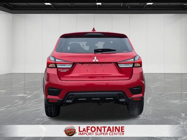 2026 Mitsubishi Outlander Sport 2.0 ES