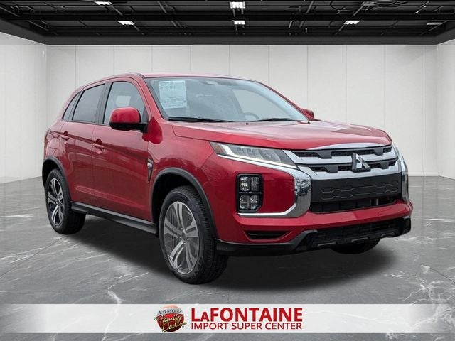 2026 Mitsubishi Outlander Sport 2.0 ES