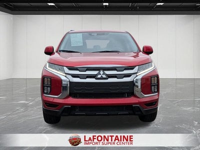 2026 Mitsubishi Outlander Sport 2.0 ES