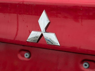 2026 Mitsubishi Outlander Sport 2.0 ES
