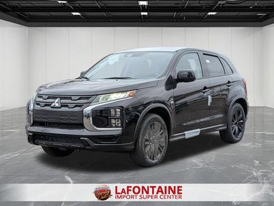 2026 Mitsubishi Outlander Sport 2.0 LE