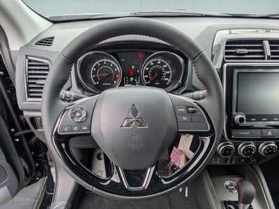 2026 Mitsubishi Outlander Sport 2.0 LE