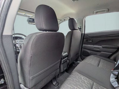2026 Mitsubishi Outlander Sport 2.0 LE