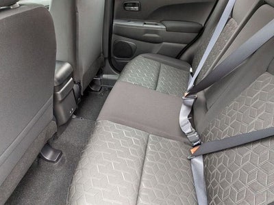 2026 Mitsubishi Outlander Sport 2.0 LE