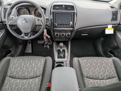 2026 Mitsubishi Outlander Sport 2.0 LE