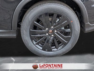 2026 Mitsubishi Outlander Sport 2.0 LE