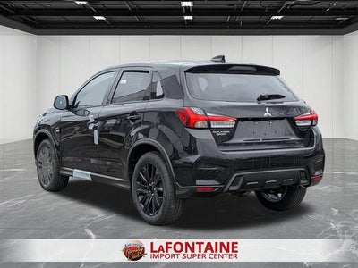2026 Mitsubishi Outlander Sport 2.0 LE