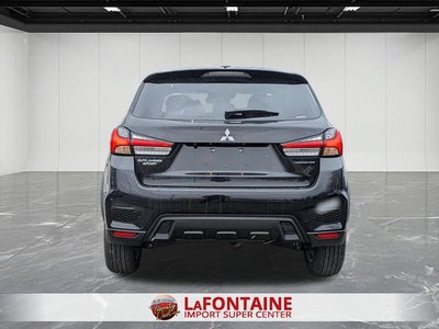 2026 Mitsubishi Outlander Sport 2.0 LE