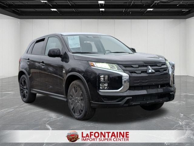 2026 Mitsubishi Outlander Sport 2.0 LE