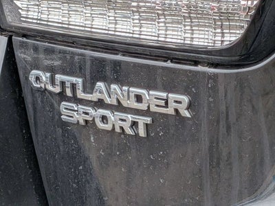 2026 Mitsubishi Outlander Sport 2.0 LE