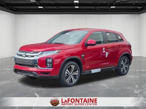 2026 Mitsubishi Outlander Sport 2.0 LE