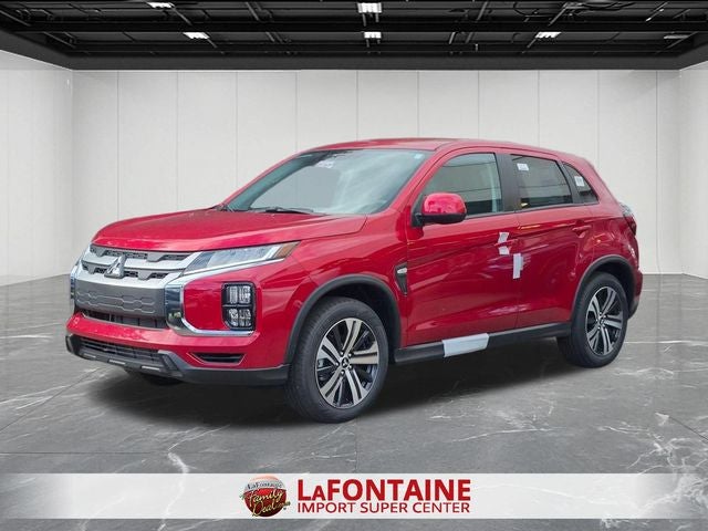 2026 Mitsubishi Outlander Sport 2.0 LE