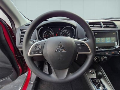 2026 Mitsubishi Outlander Sport 2.0 LE