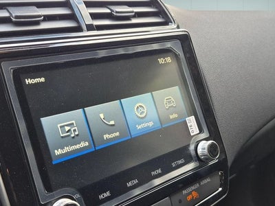 2026 Mitsubishi Outlander Sport 2.0 LE