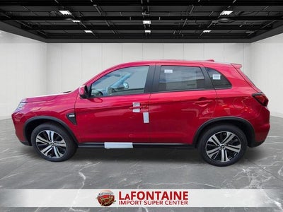 2026 Mitsubishi Outlander Sport 2.0 LE