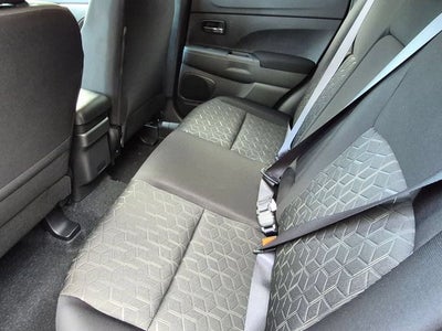 2026 Mitsubishi Outlander Sport 2.0 LE