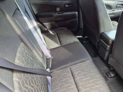 2026 Mitsubishi Outlander Sport 2.0 LE