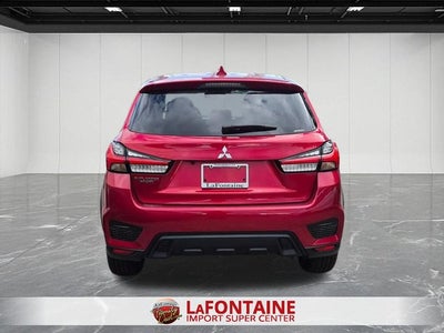 2026 Mitsubishi Outlander Sport 2.0 LE
