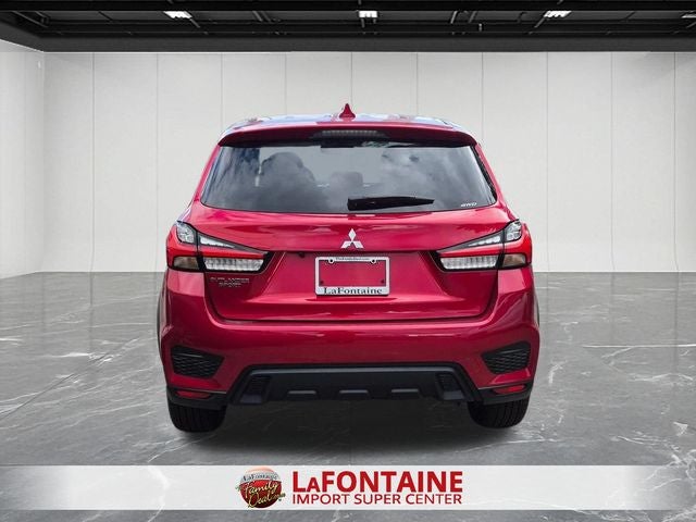 2026 Mitsubishi Outlander Sport 2.0 LE