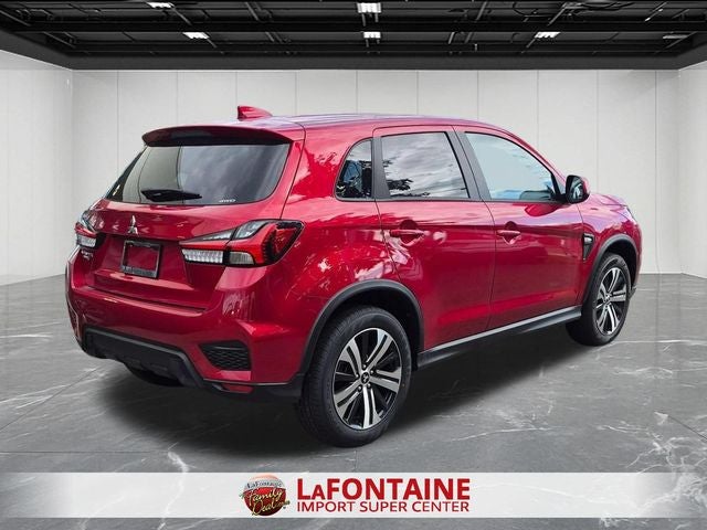2026 Mitsubishi Outlander Sport 2.0 LE