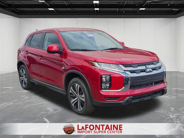 2026 Mitsubishi Outlander Sport 2.0 LE