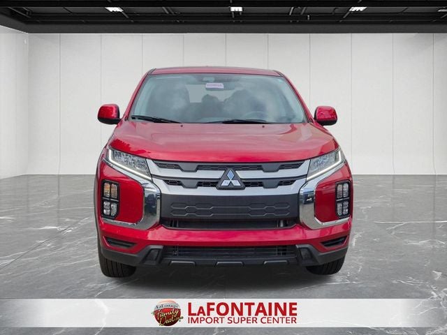 2026 Mitsubishi Outlander Sport 2.0 LE