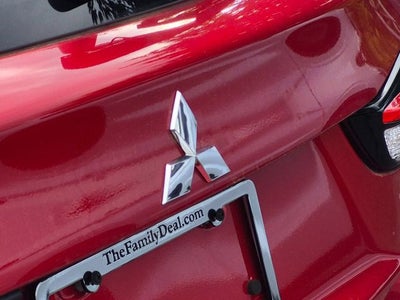 2026 Mitsubishi Outlander Sport 2.0 LE
