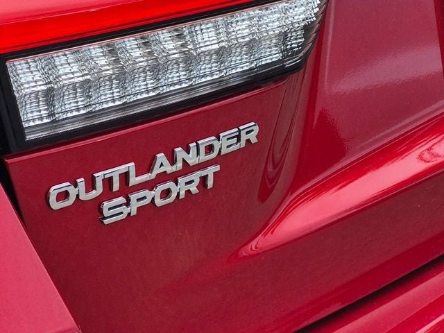2026 Mitsubishi Outlander Sport 2.0 LE