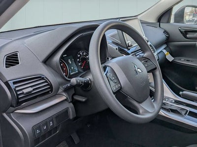 2026 Mitsubishi Eclipse Cross ES